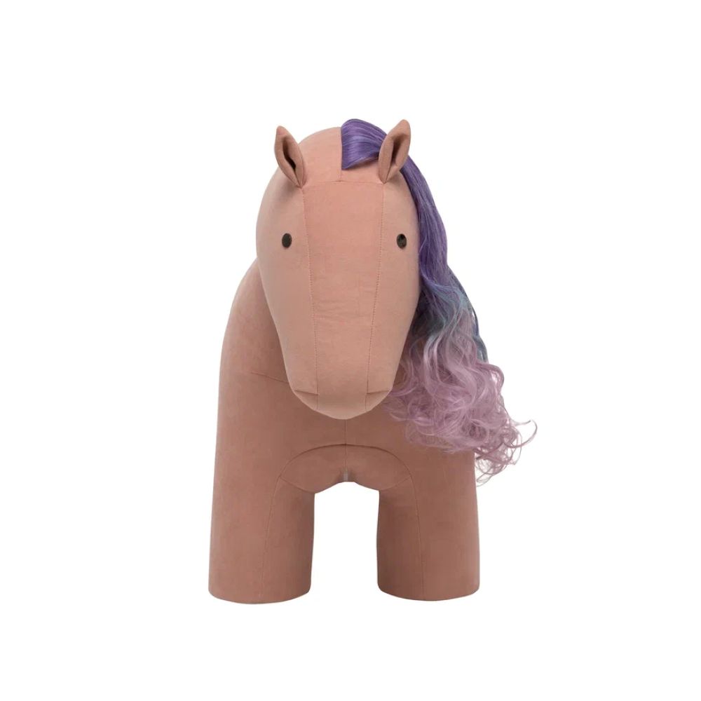 Пуфик Leset Пуф розовый - фото 2