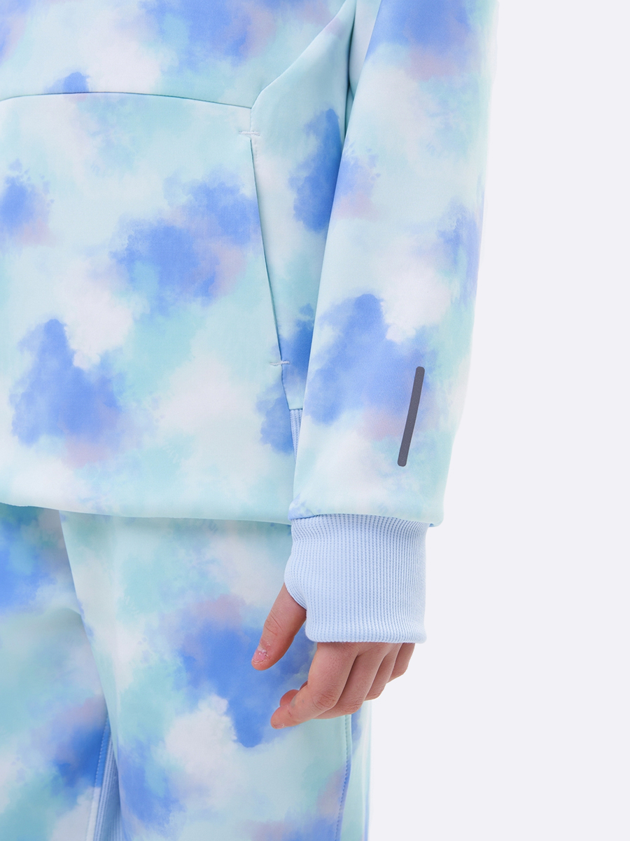 Худи Lassie 73204202-6030 - фото 7