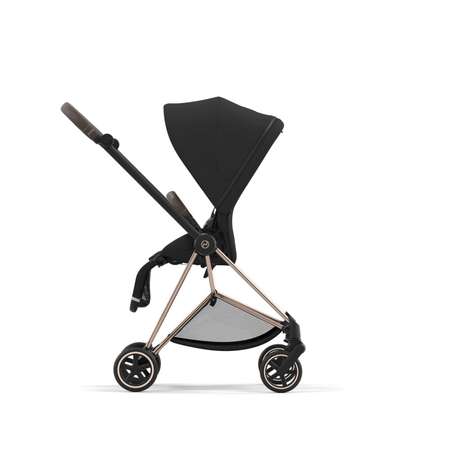 Коляска прогулочная Cybex Mios III Rosegold черный