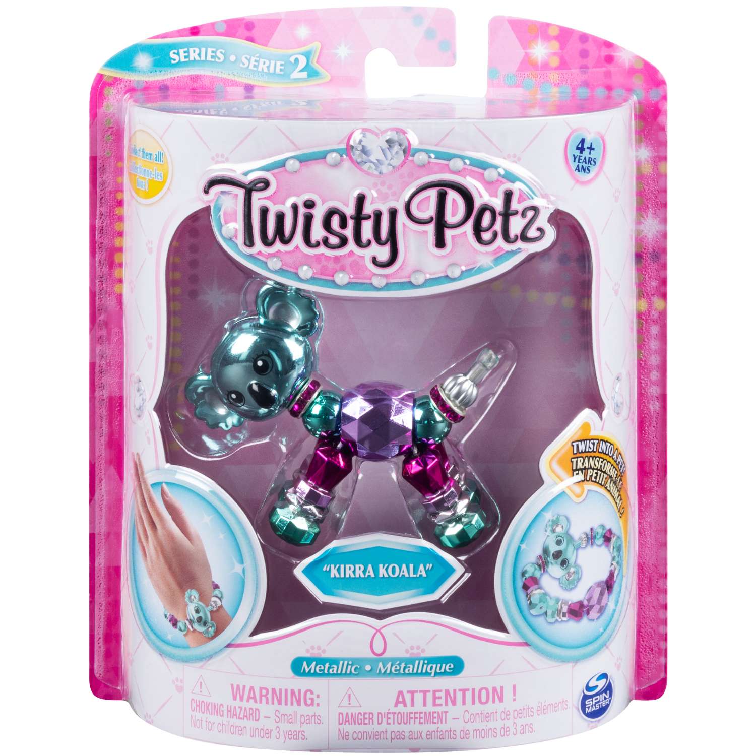 Набор для творчества Twisty Petz - фото 1