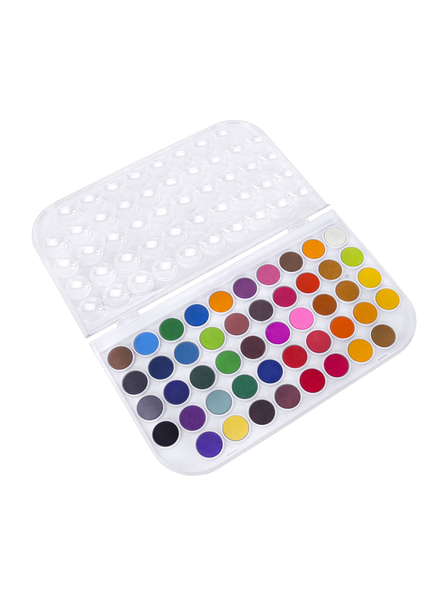 Краски акварель Юнландия 48 цв. - фото 4