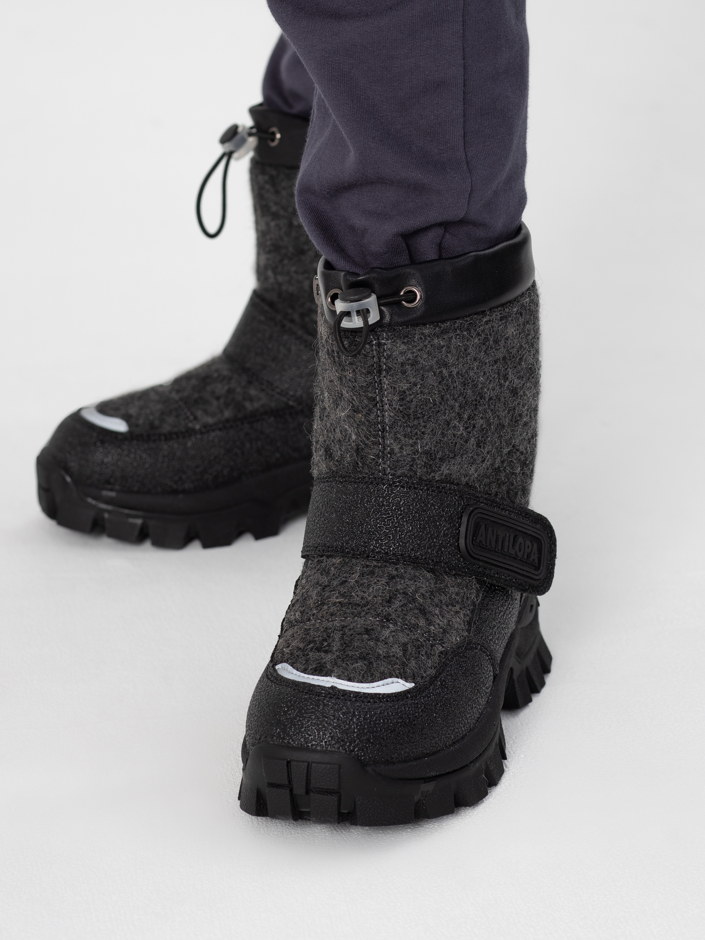 Валенки Antilopa AL 15947 - фото 15