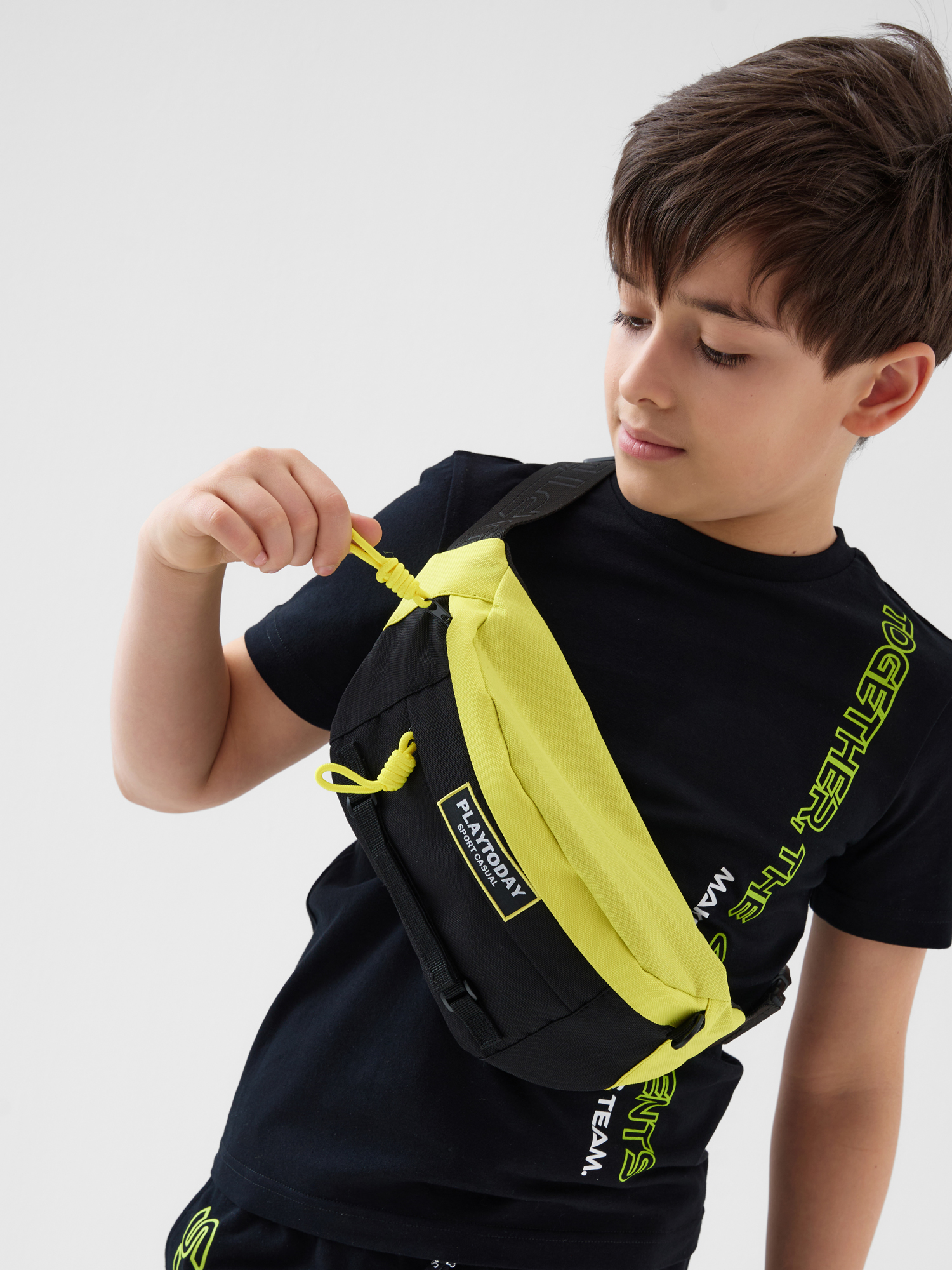 Сумка поясная PlayToday 12611839 - фото 3