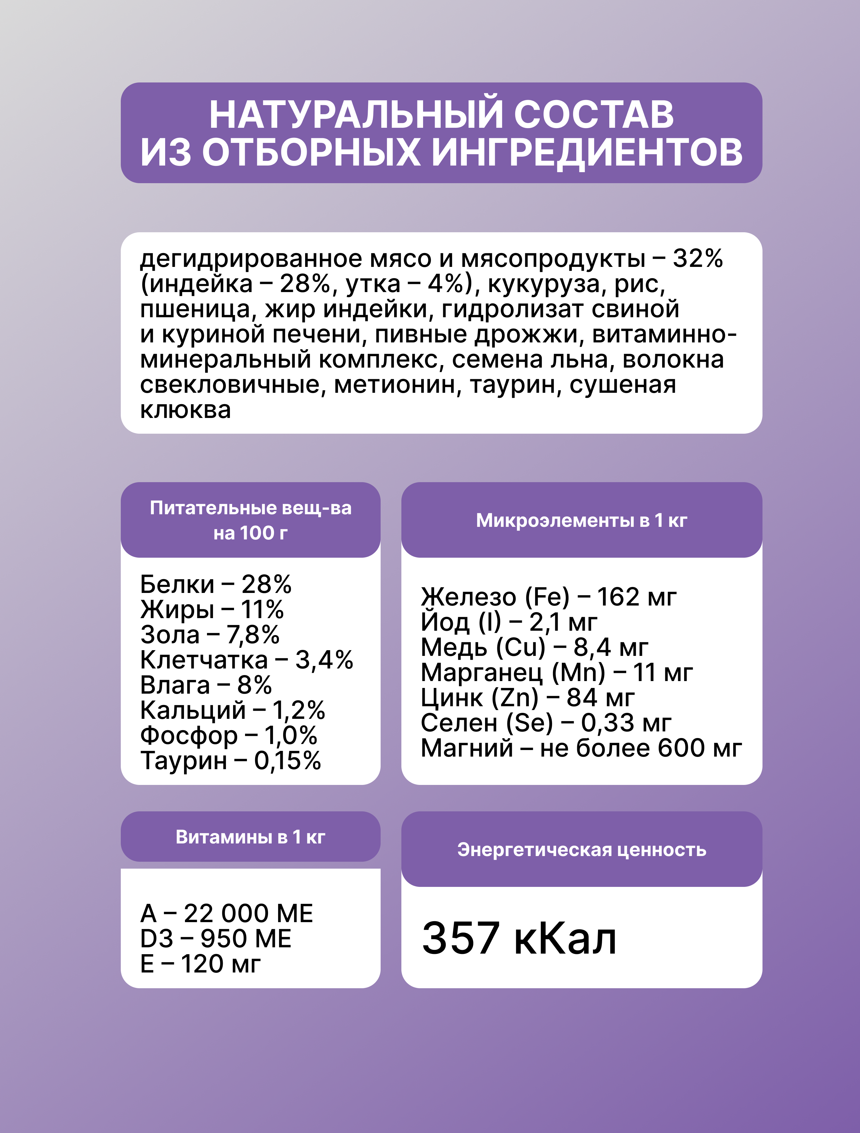 Корм сухой Jump! Для кошек - фото 5