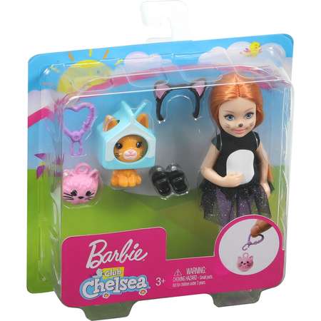 Кукла модельная Barbie