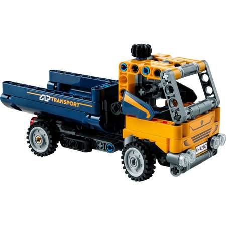 Конструктор LEGO Technic Самосвал Техник блочный