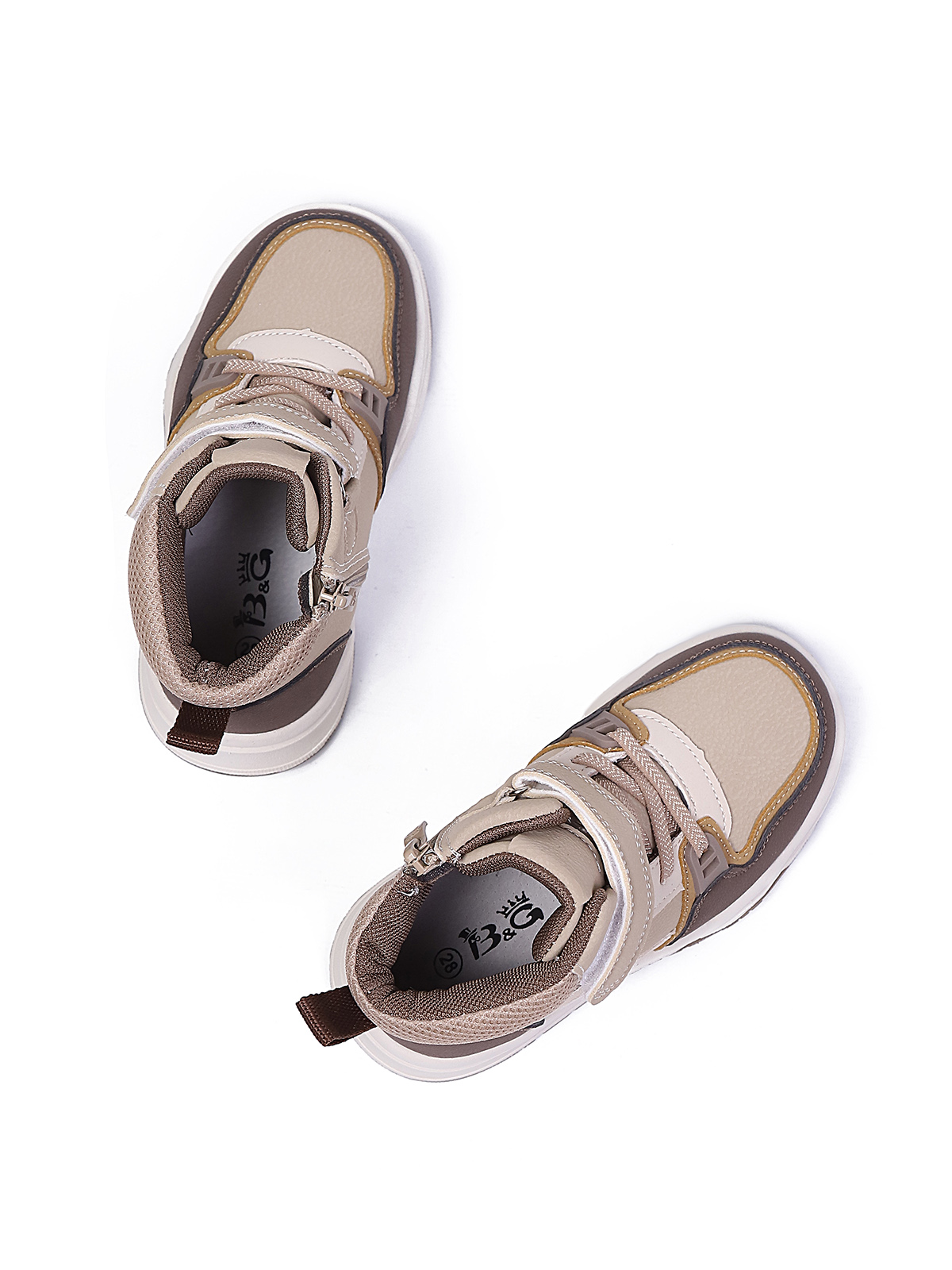 Ботинки Boys and Girls 2691680 - фото 5