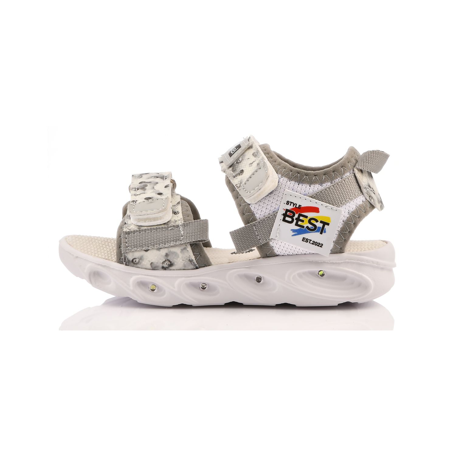 Сандалии Pixel Co 6-622021-2303 - фото 2