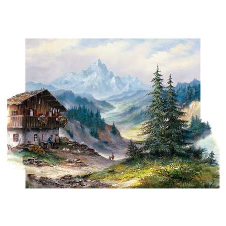 Пазл ART PUZZLE классический