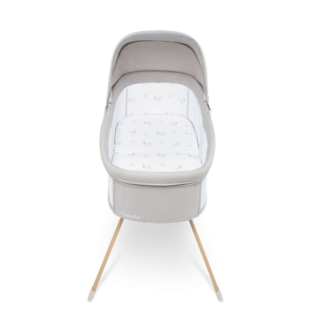Колыбель Lionelo Malin EVO Beige sand