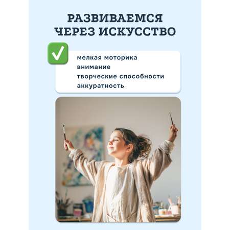 Картина по номерам SentoSphere Собаки