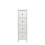 Комод Leset Комод (белый)