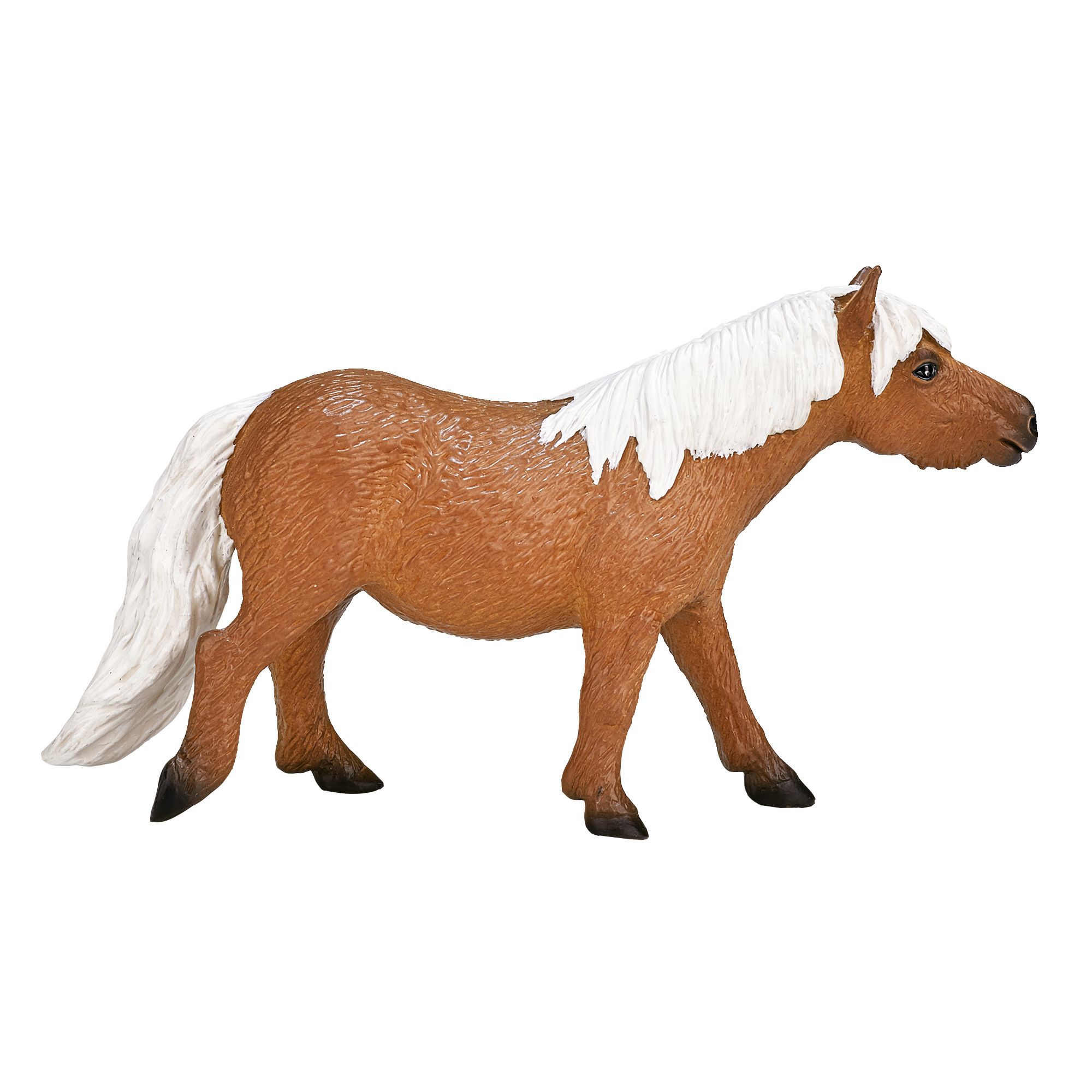 Фигурка KONIK Шетлендский пони - фото 4