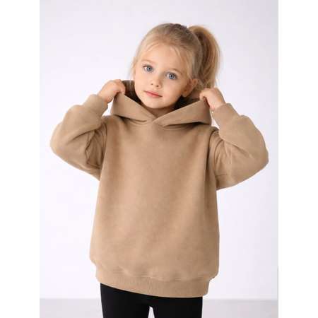 Худи-платье Эскимо