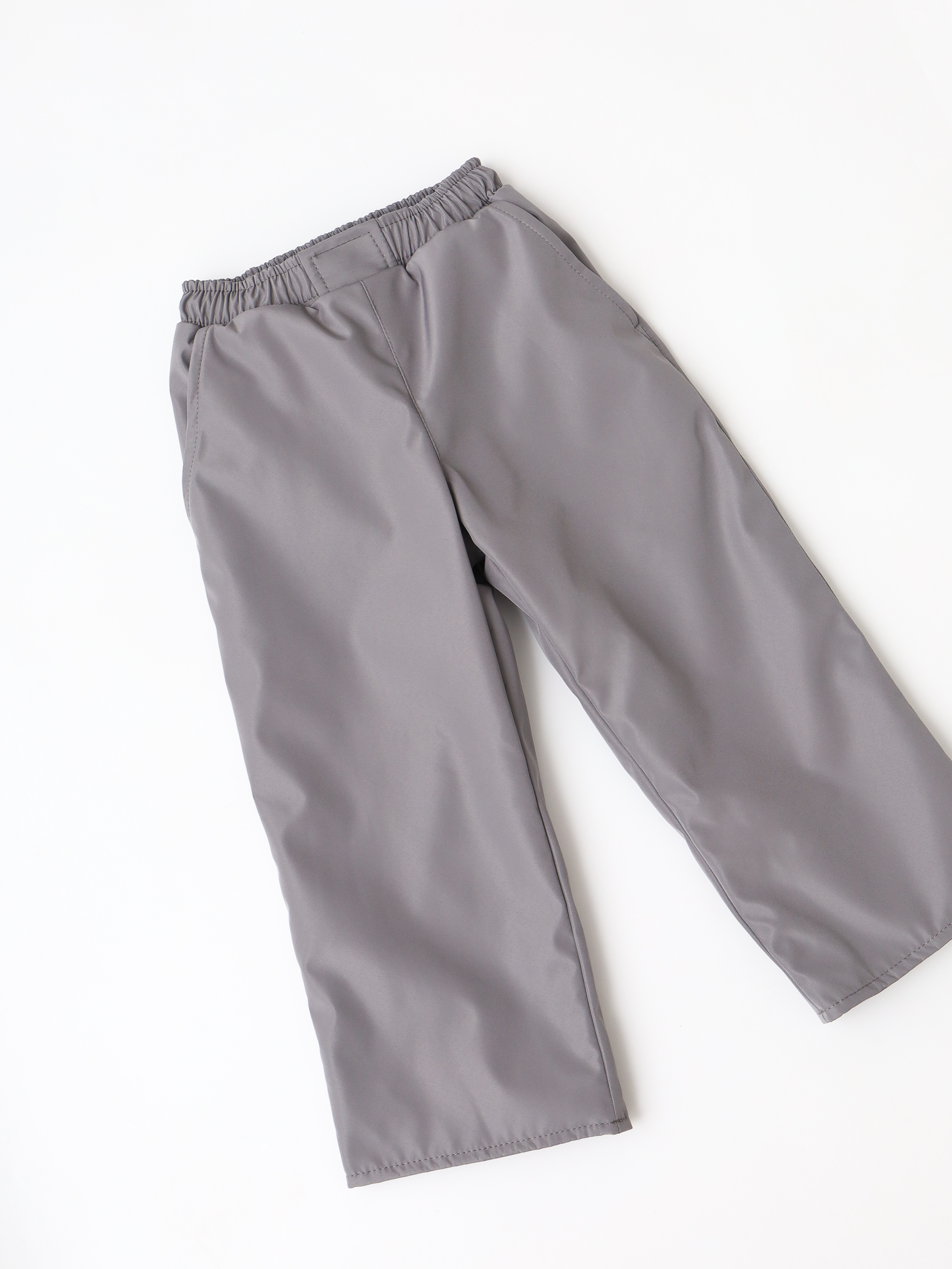 Брюки MINIDINO B-VO-Brk-107/0Брюки демисезонные Классик акула детские - фото 4