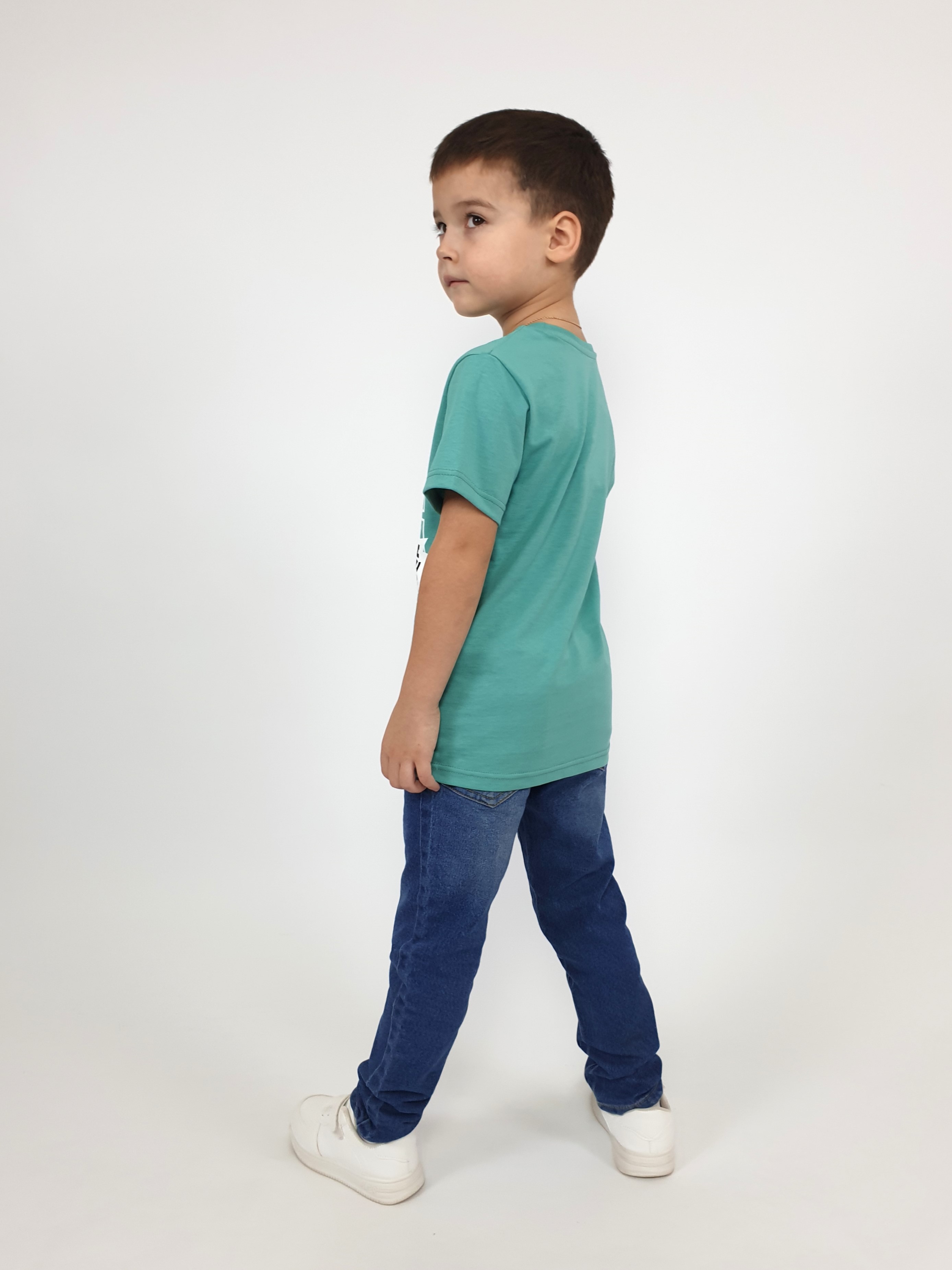 Футболка Luneva 5-136-7. - фото 3