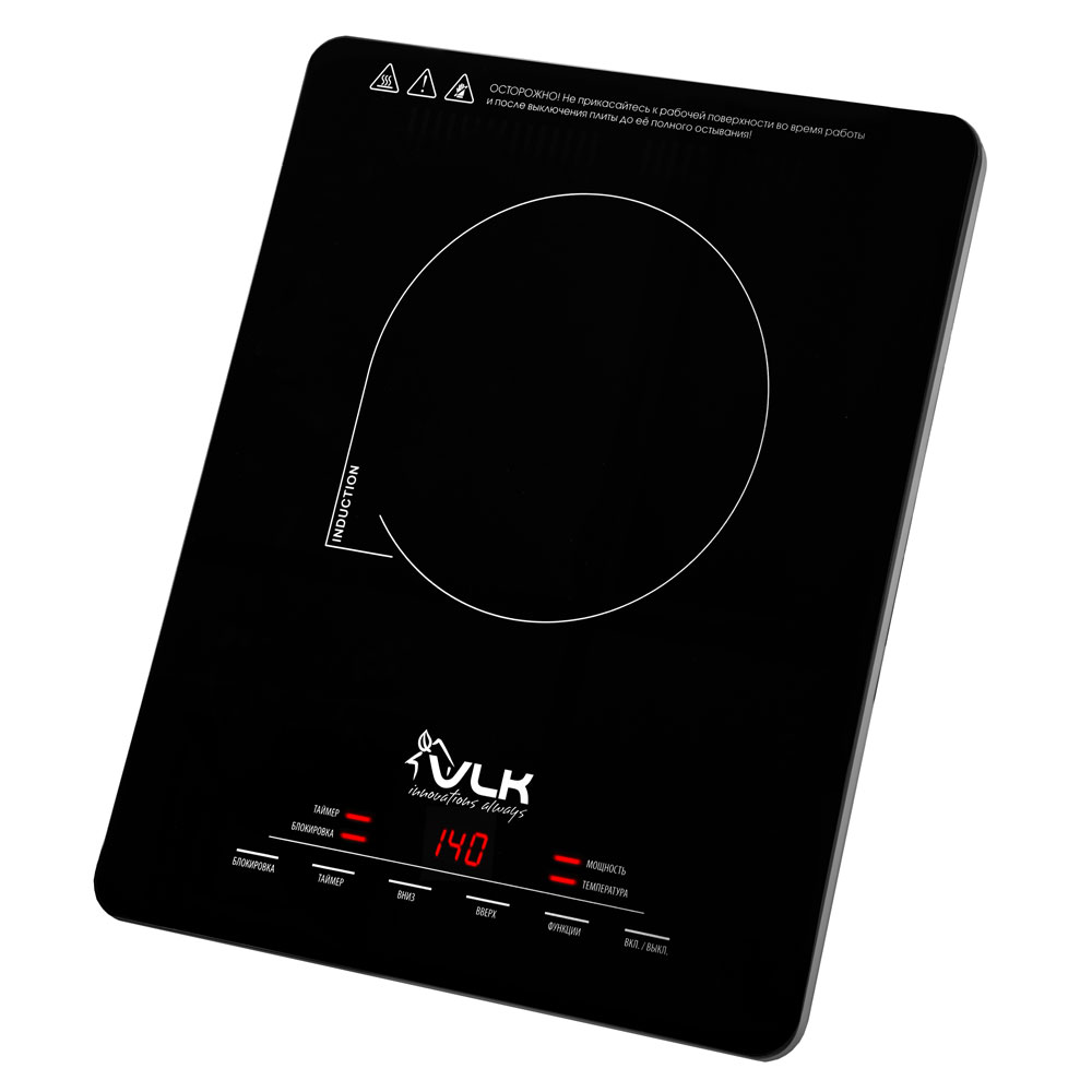 Электрическая плита VLK Palermo-7736 - фото 7