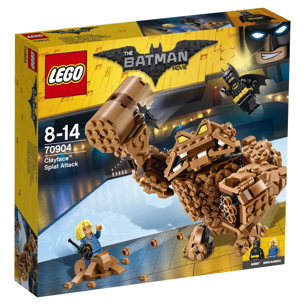 Конструктор LEGO Batman Movie - фото 1