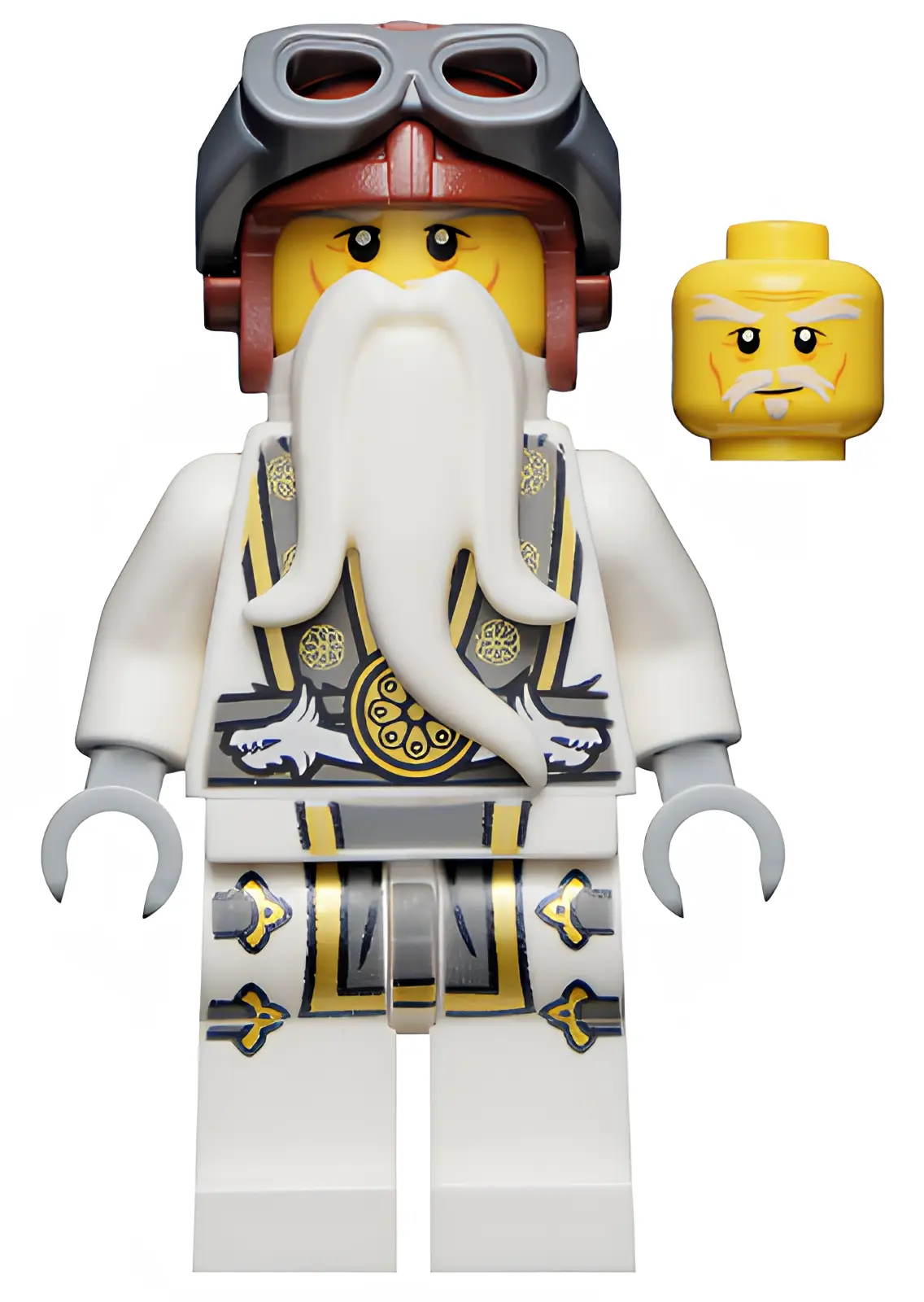 Фигурка LEGO Wu Sensei - фото 1