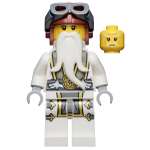 Фигурка LEGO Wu Sensei