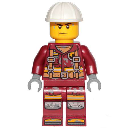 Фигурка LEGO Hidden Side Pete