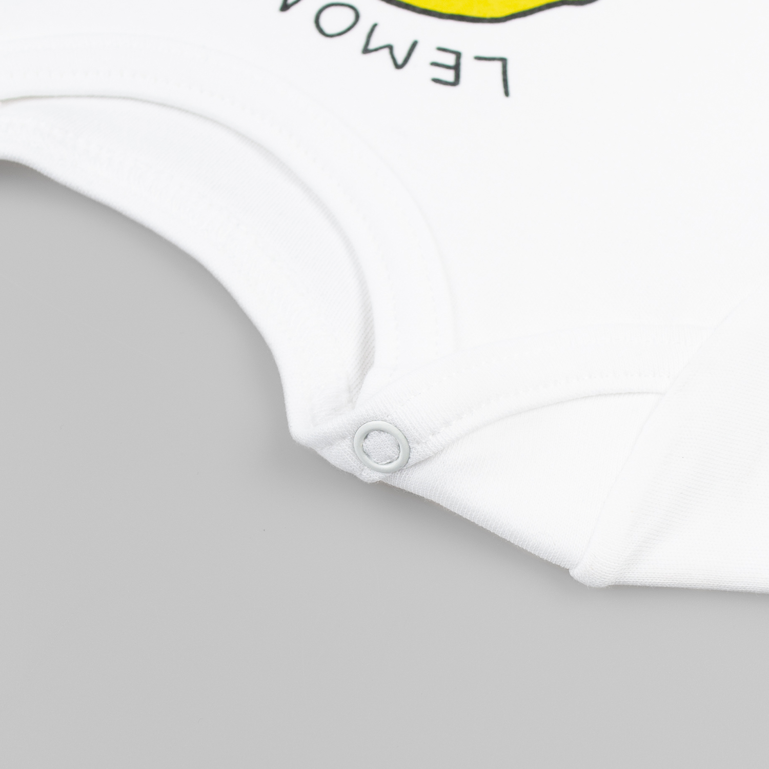 Футболка 3шт LEO 1001А-22_молочный/лимонный - фото 6