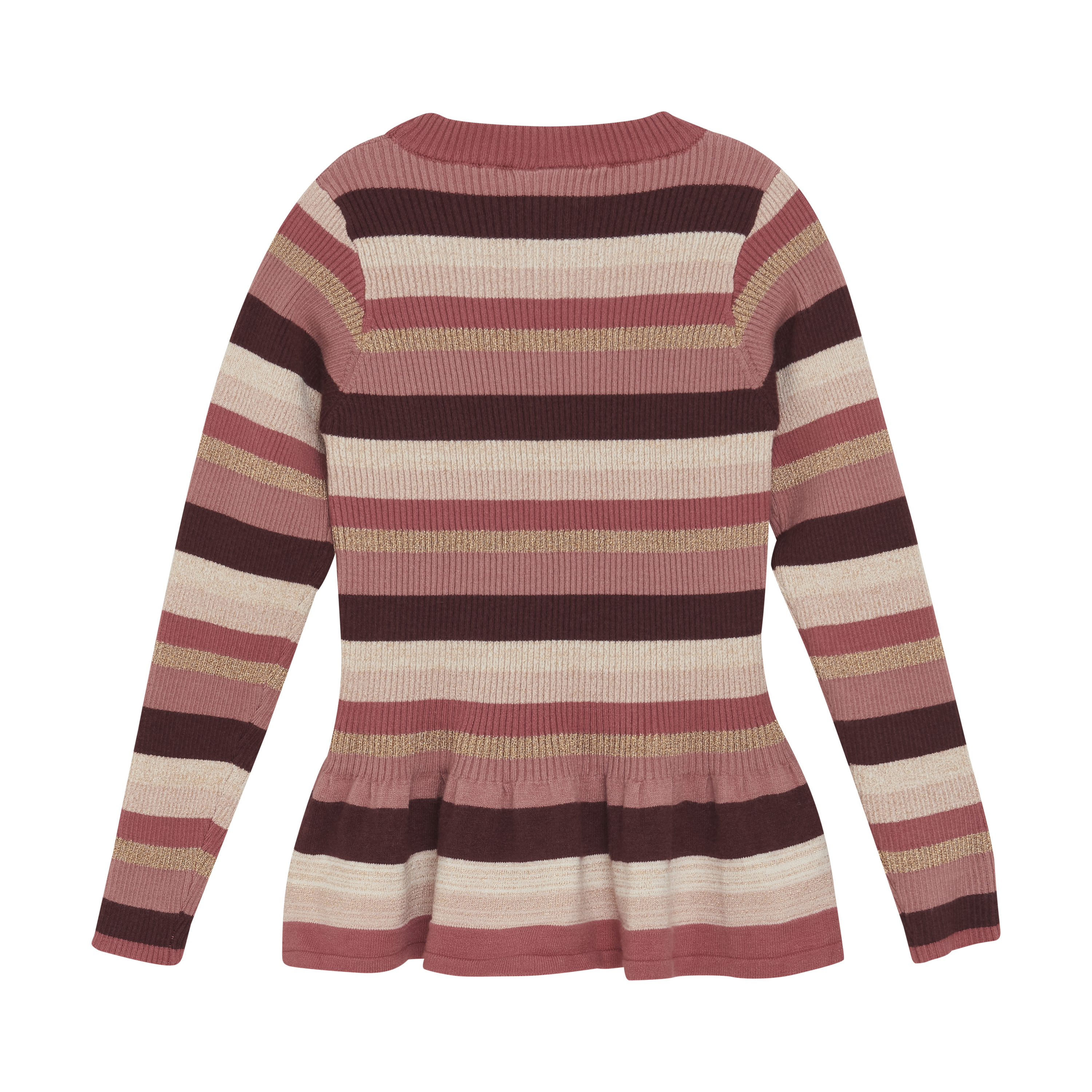 Лонгслив MinyMo 123590-5718 - фото 2