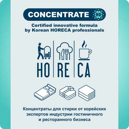 Гель для стирки цветного белья Ottaku 5in1 Effect концентрированный с технологией защиты цвета 990мл
