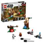 Конструктор LEGO Star Wars Нападение на планету Эндор