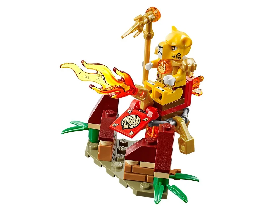 Конструктор LEGO Legends of Chima 70141 201 дет. - фото 4