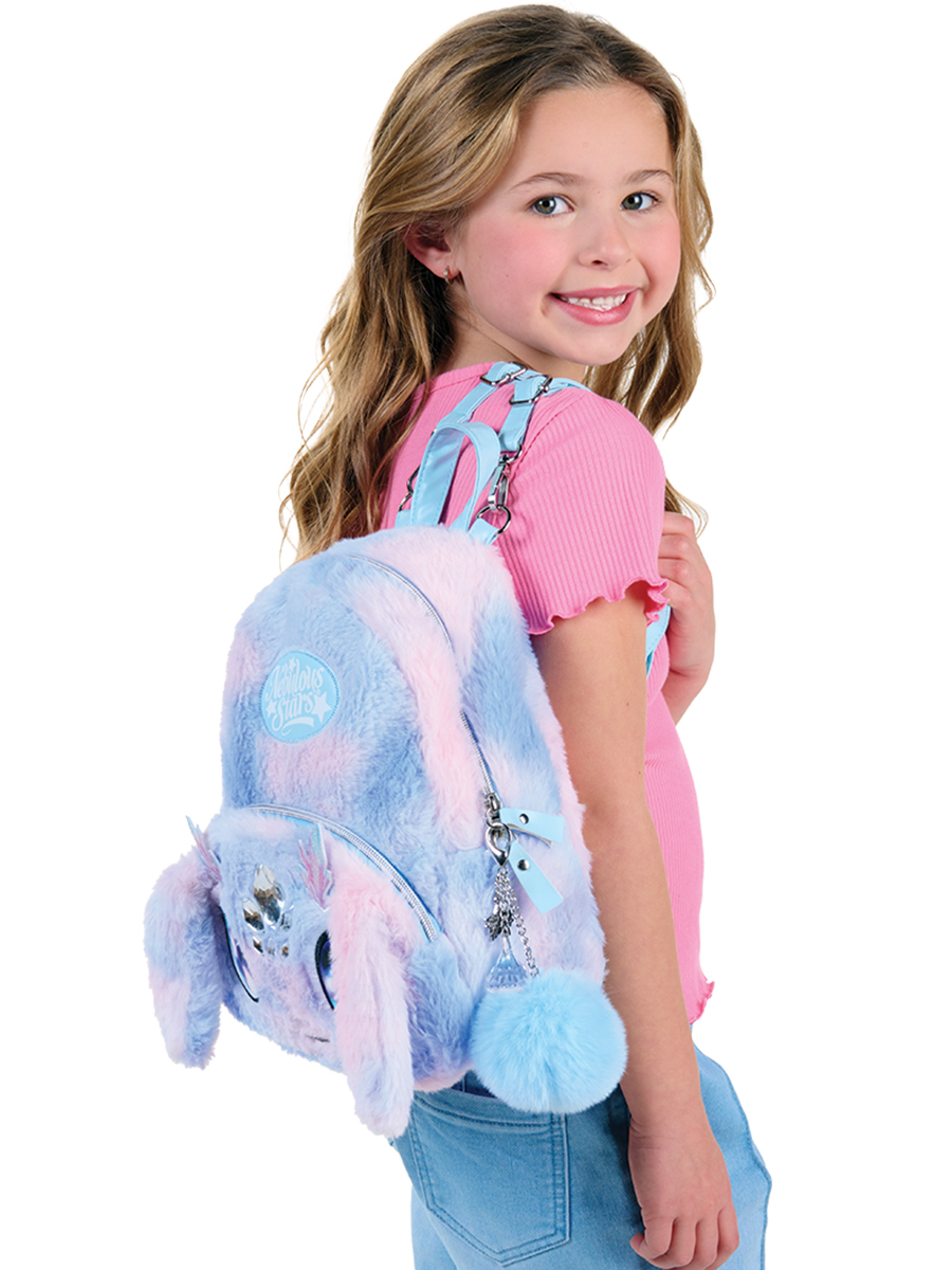 Рюкзак дошкольный Nebulous Stars - фото 6