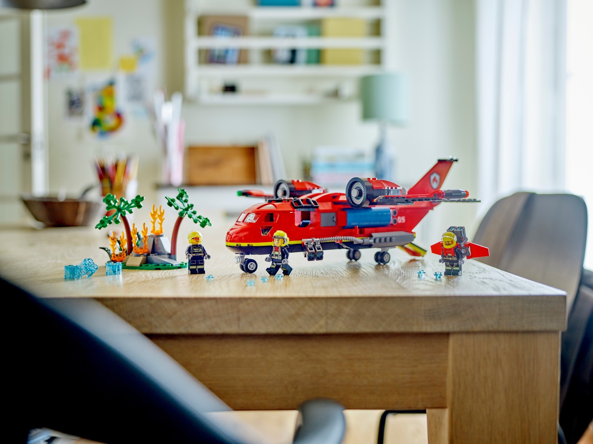 Конструктор LEGO City 60413 478 дет. - фото 8