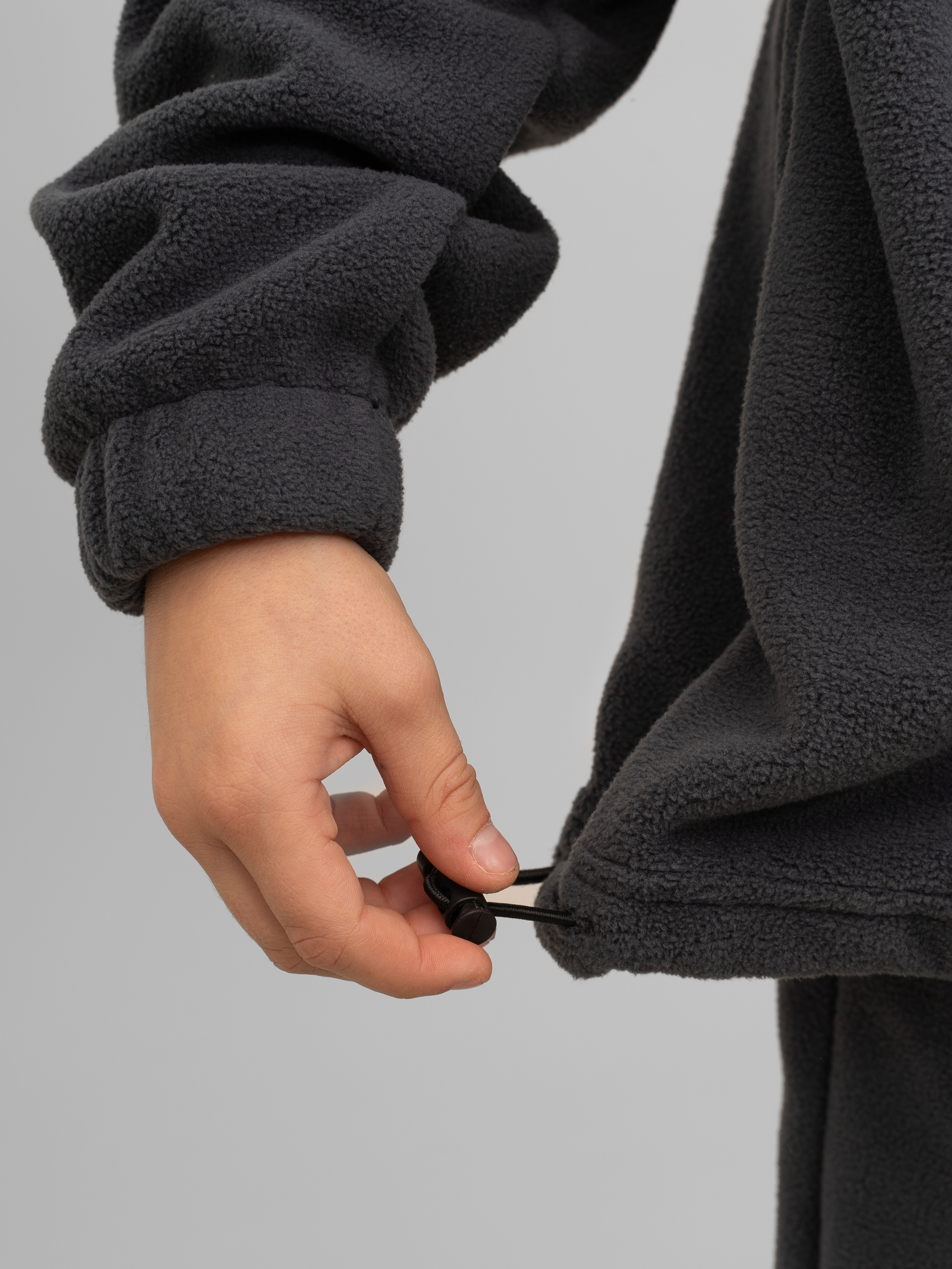 Костюм ULTRA 7074-ул антрацит - фото 4