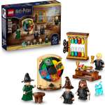 Конструктор LEGO Harry Potter церемония распределения 124 дет.