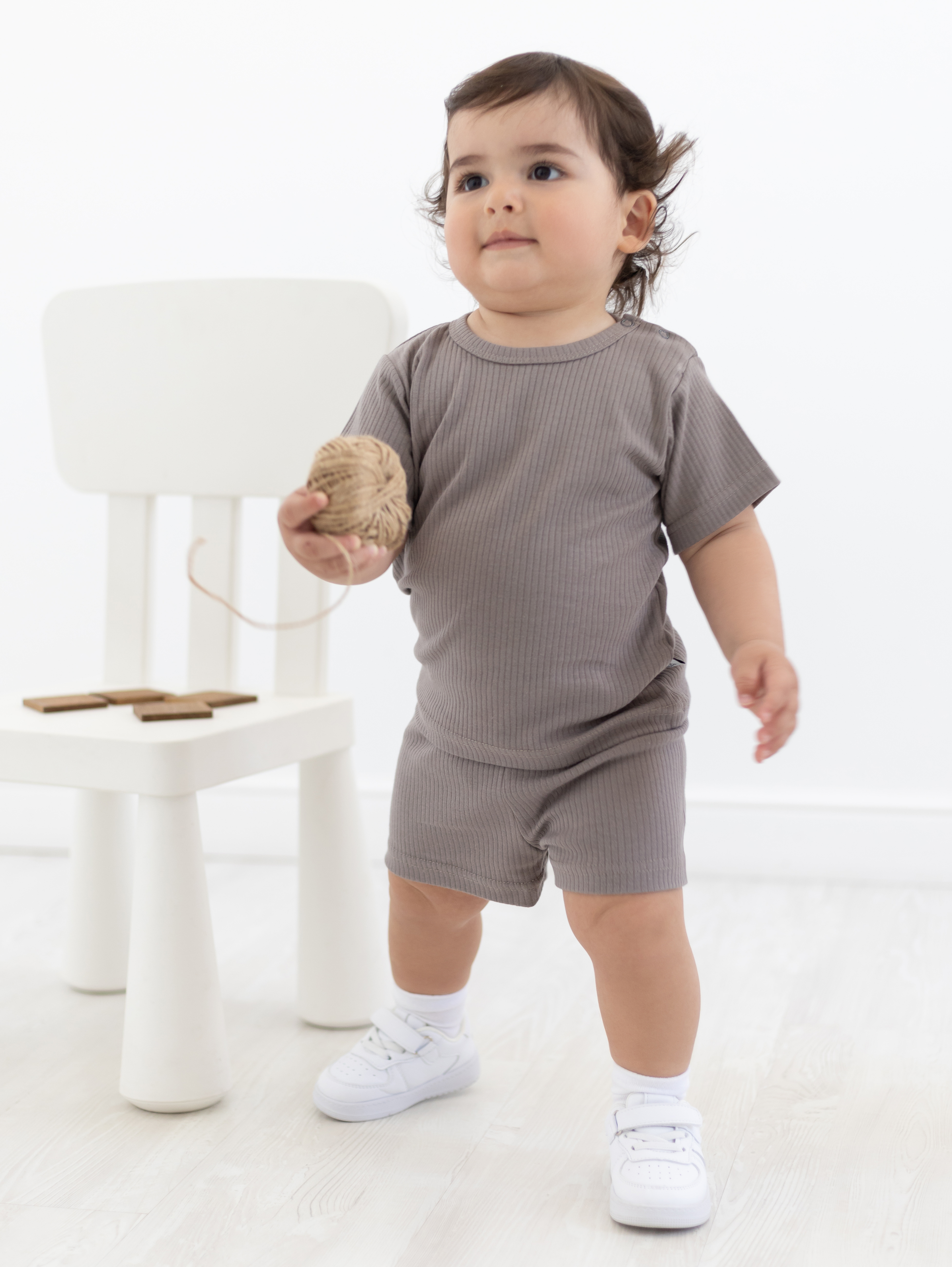 Комплект Amelli КЛ.333.026.0.0.171сер - фото 1