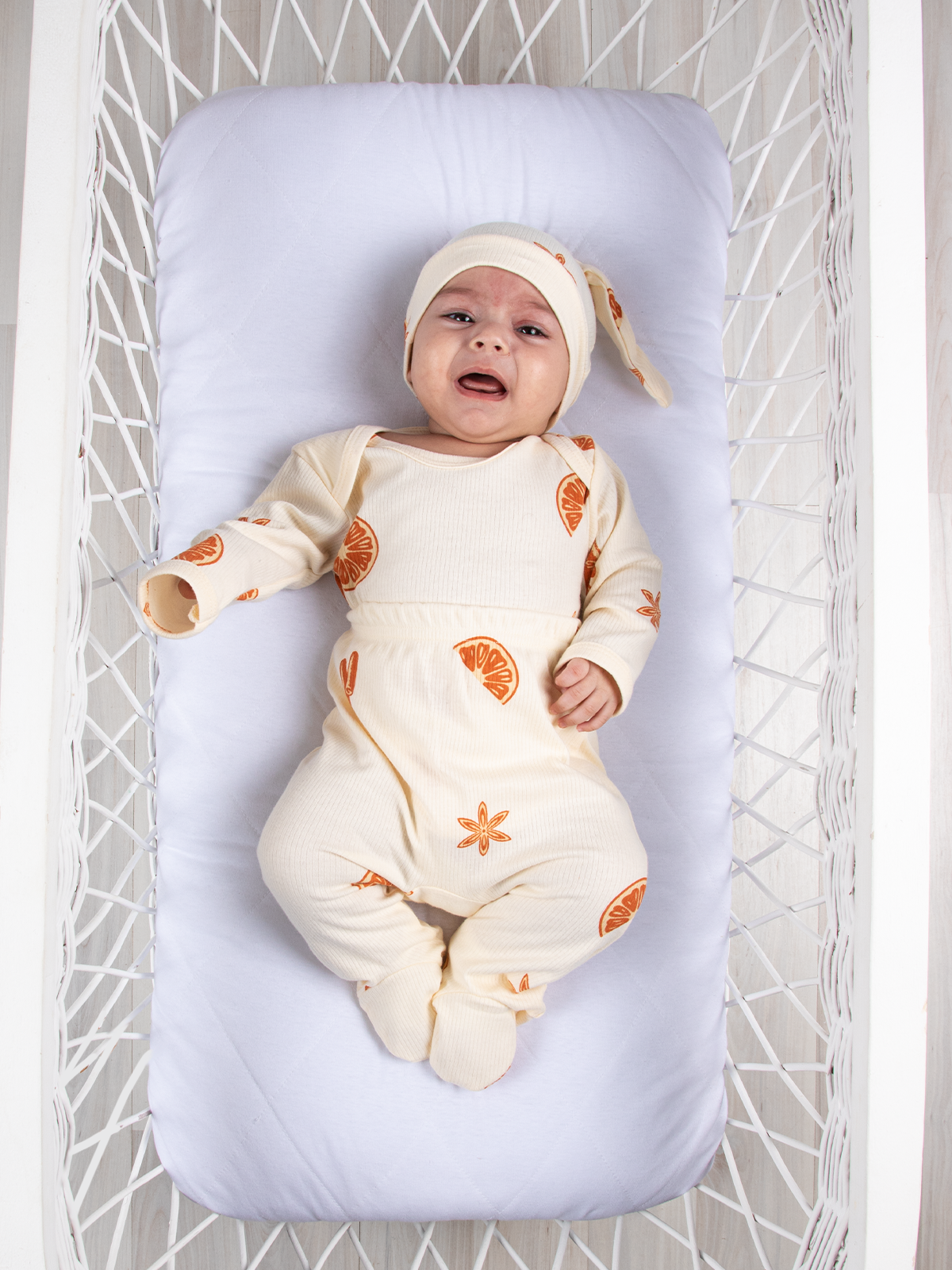 Комплект Осьминожка 218-440/апельсинка - фото 11