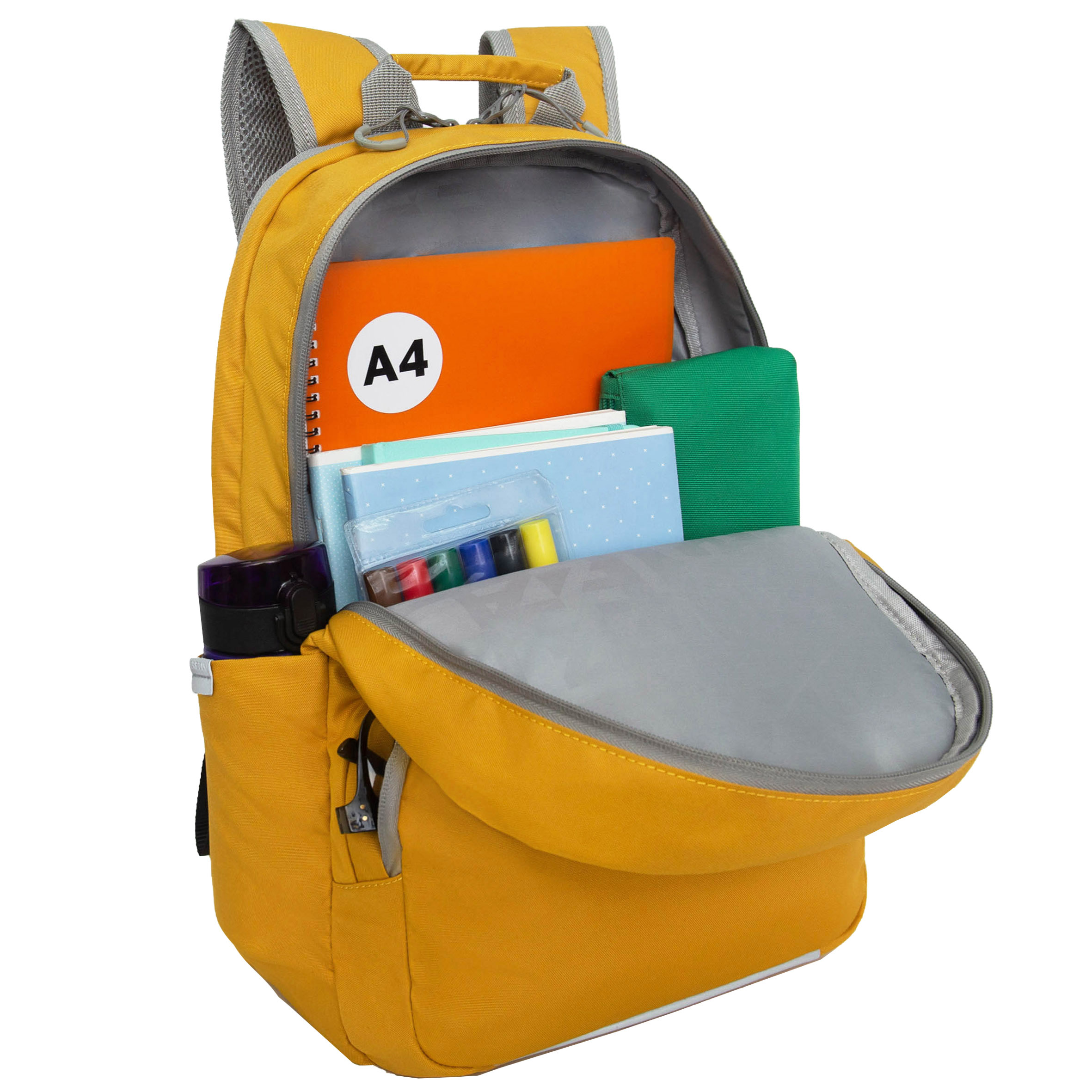 Рюкзак Grizzly для мальчика - фото 6