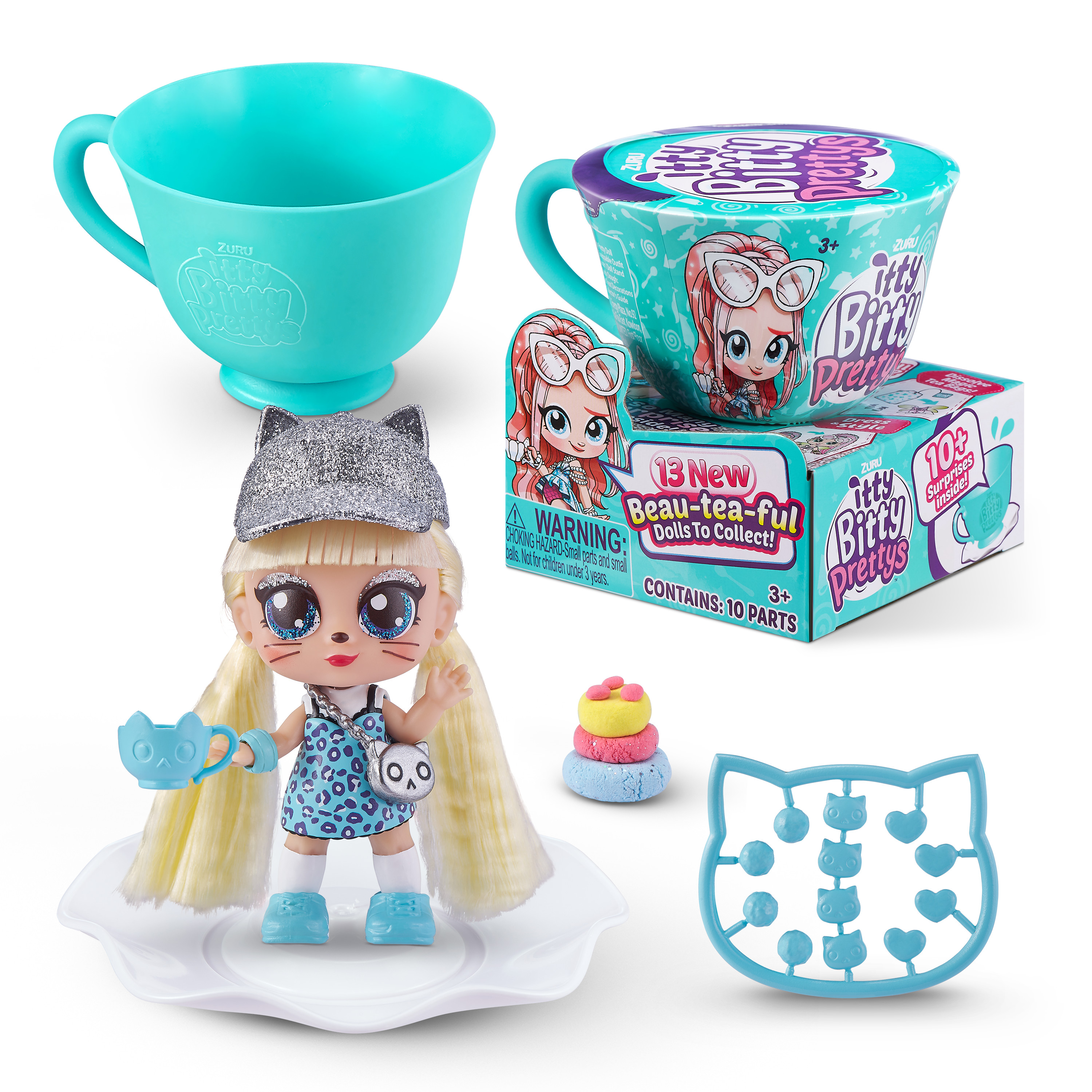 Игровой набор ITTY BITTY PRETTYS - фото 9