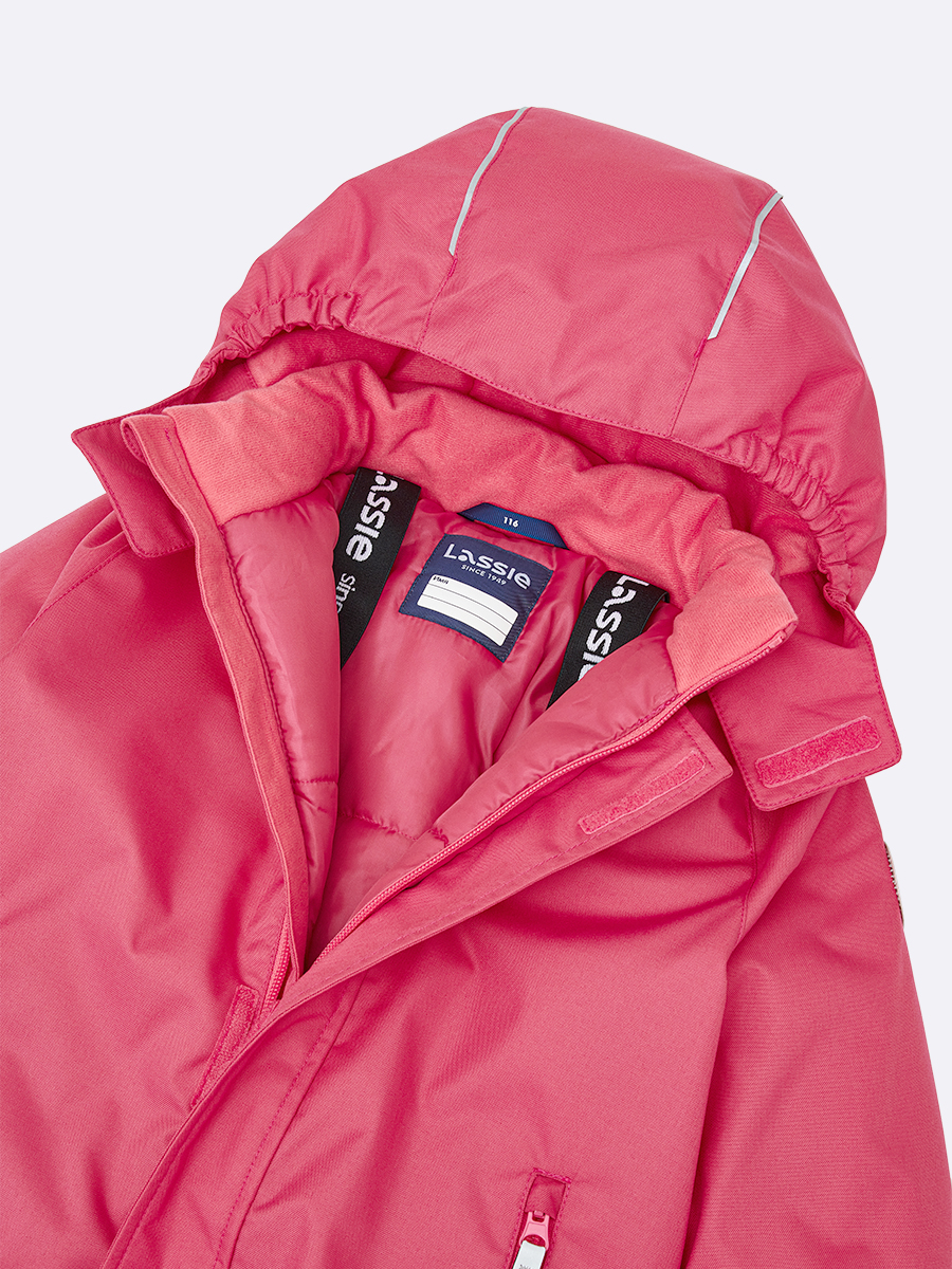 Куртка Lassie 72105403-4620 - фото 7