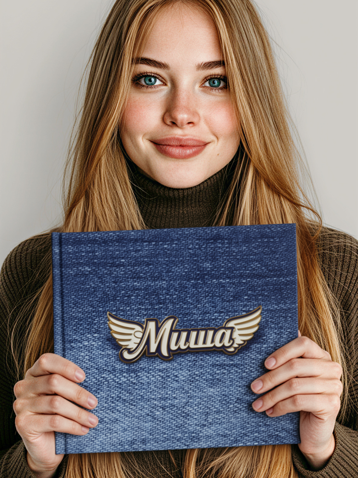 Фотоальбом MAlbums Миша - фото 1