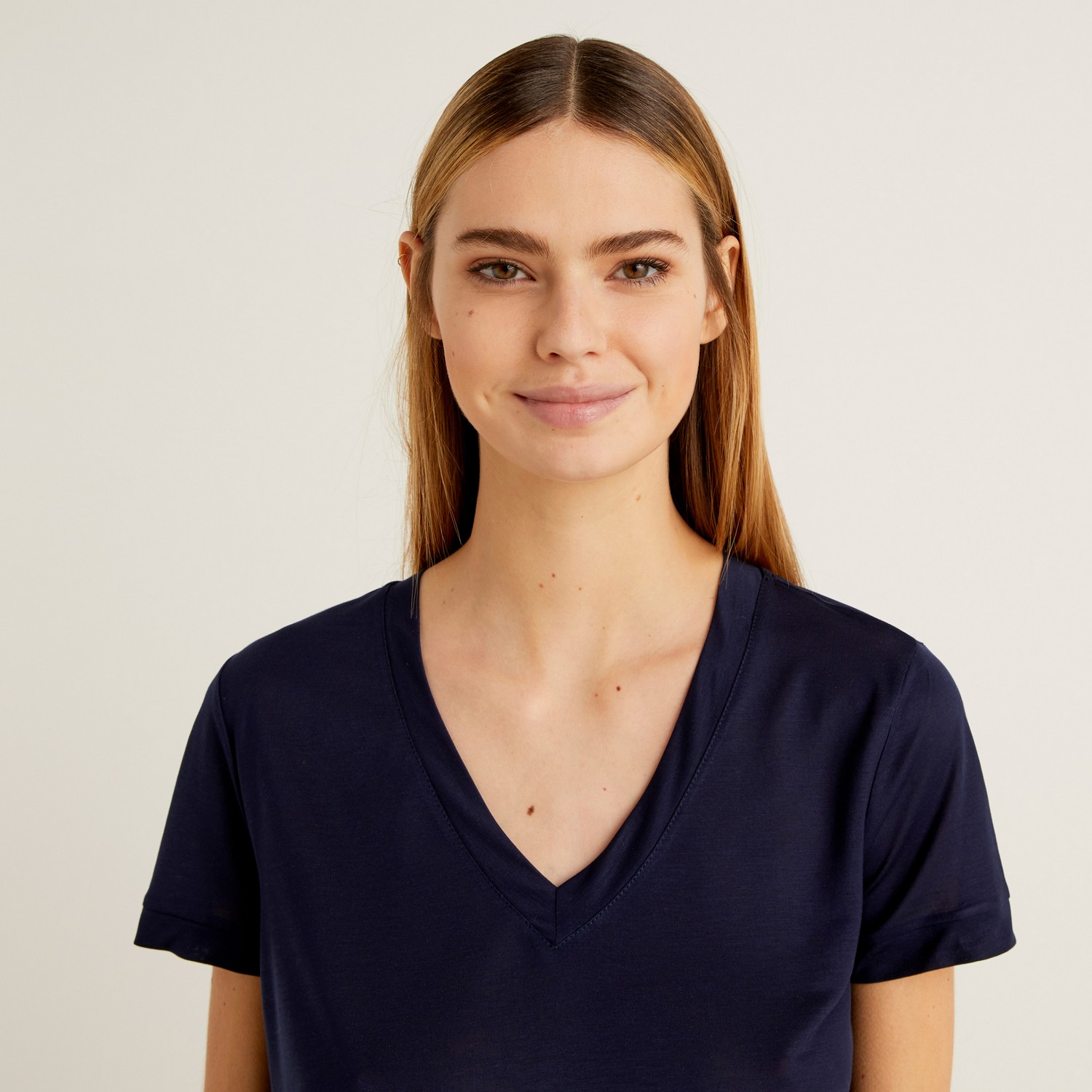 Футболка United Colors of Benetton 3NLHE4270_016 - фото 3