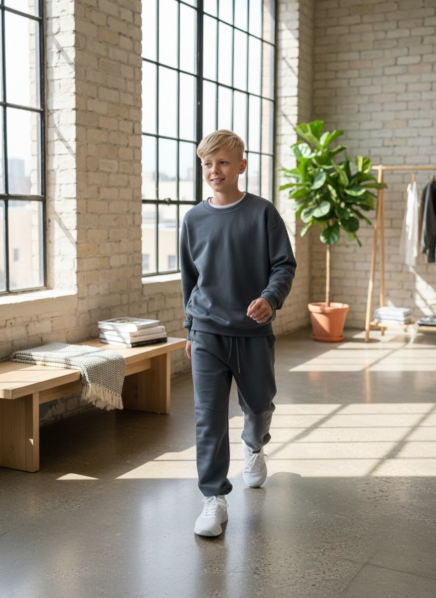 Костюм ULTRA 7072-Ул графит - фото 1