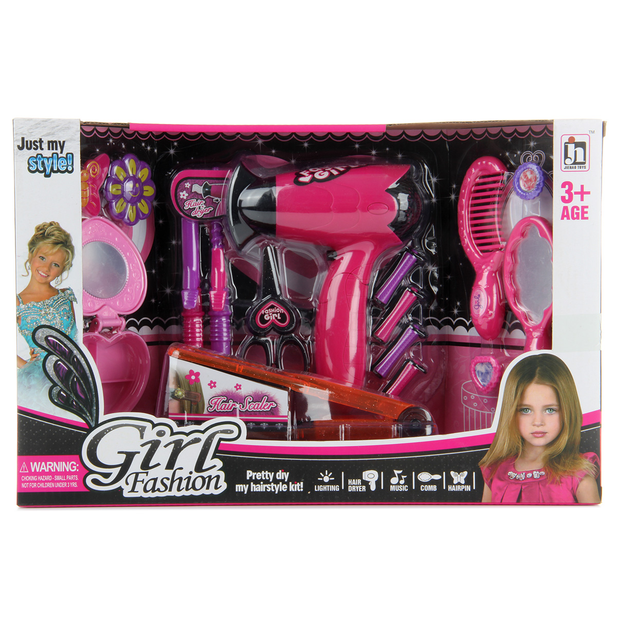 Игрушка Veld Co фен - фото 7