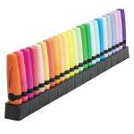 Текстовыделители Brauberg 24 цв.