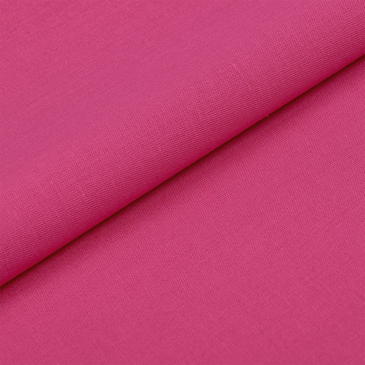 Ткань батист TBY 1.5 х 2 м, цвет ярко-розовый - фото 5