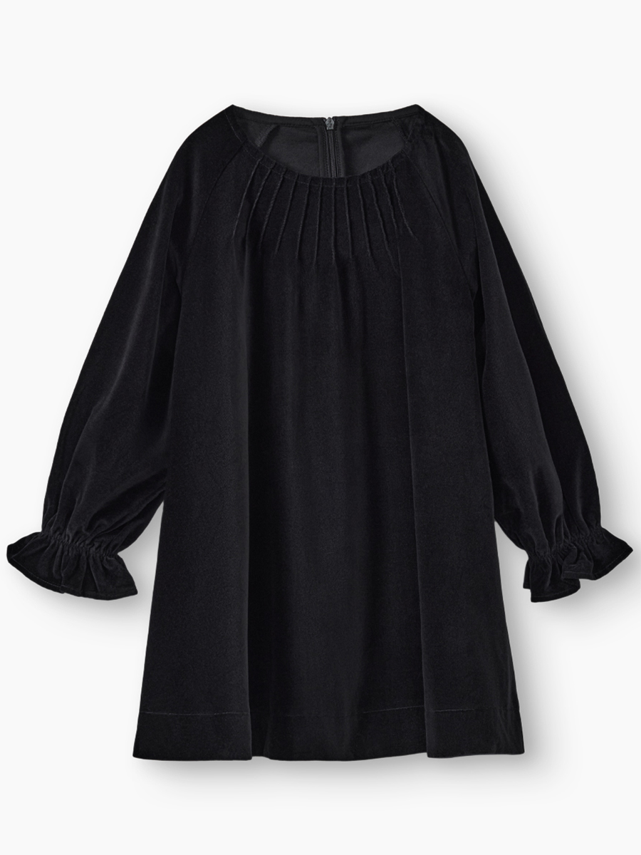 Платье Happy Baby 88621-1_black - фото 7