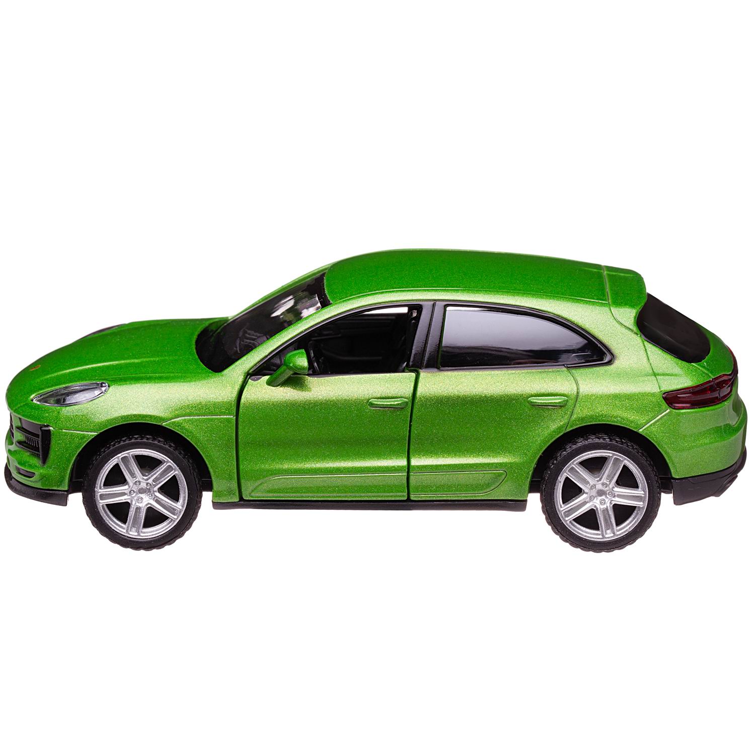 Автомобиль Uni-Fortune Porsche 1:32 554049-GN - фото 4