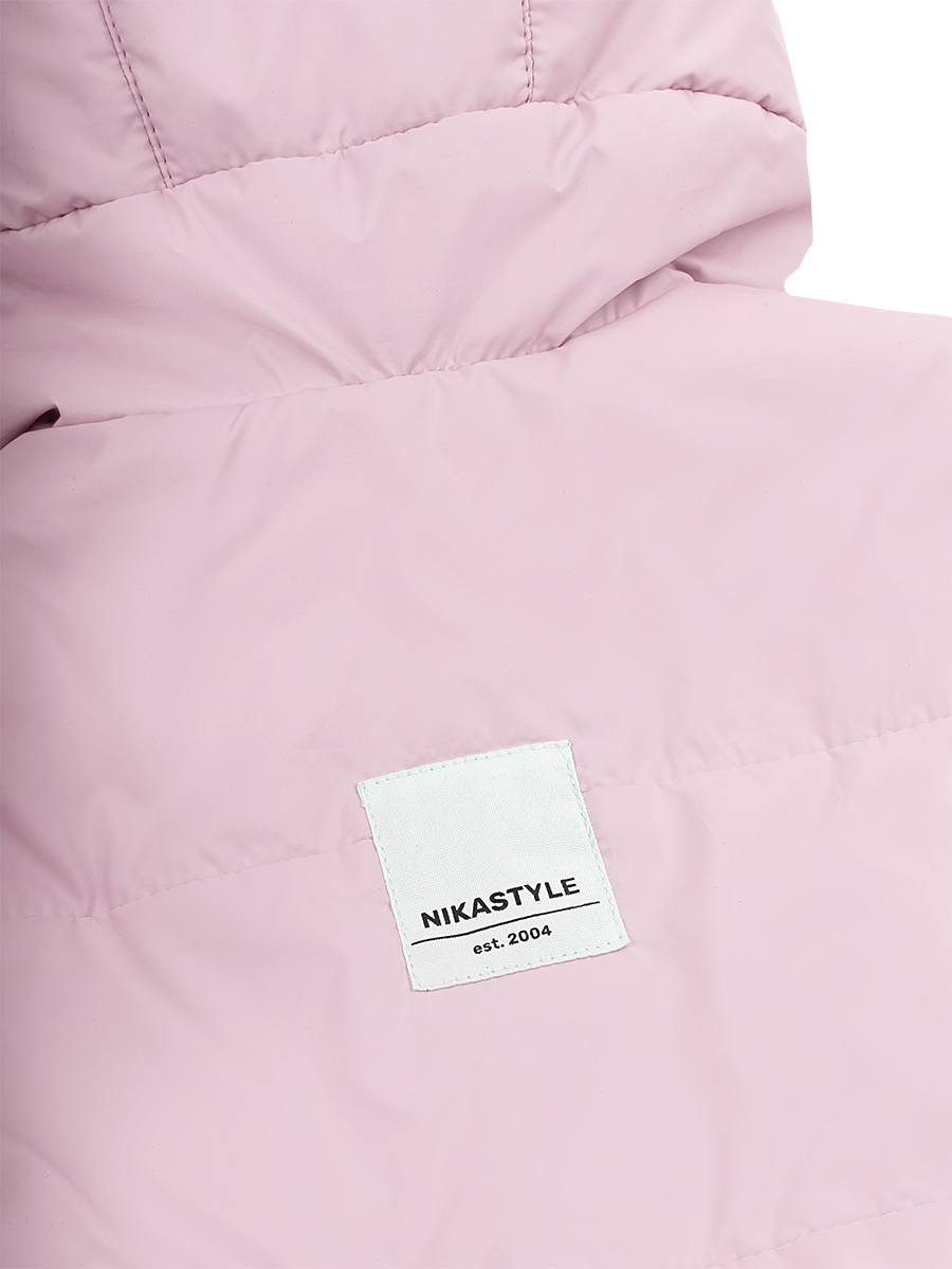 Жилет NIKASTYLE 9м7024 пудра - фото 7