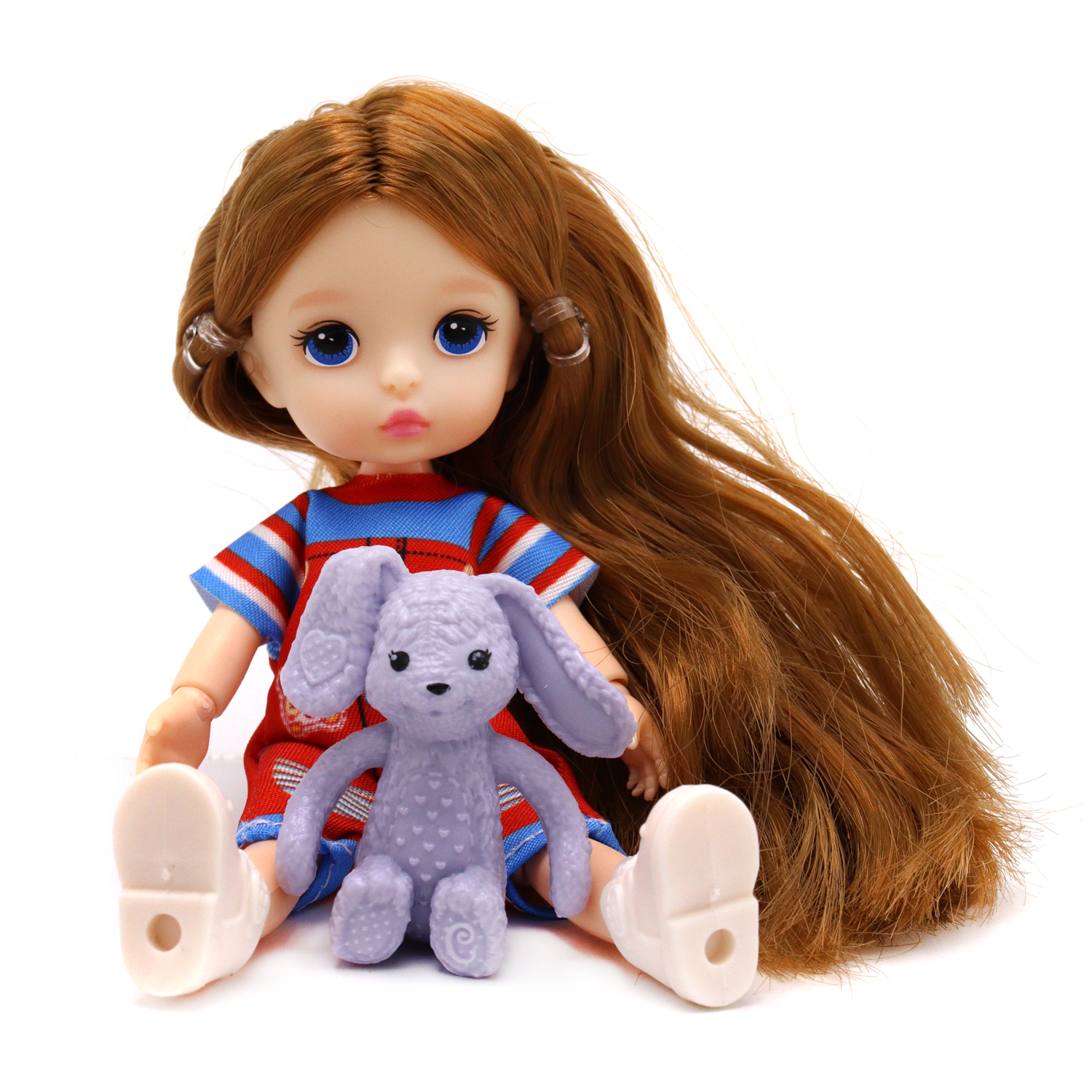 Кукла классическая Funky Toys Кейт FT0758134-3 - фото 3