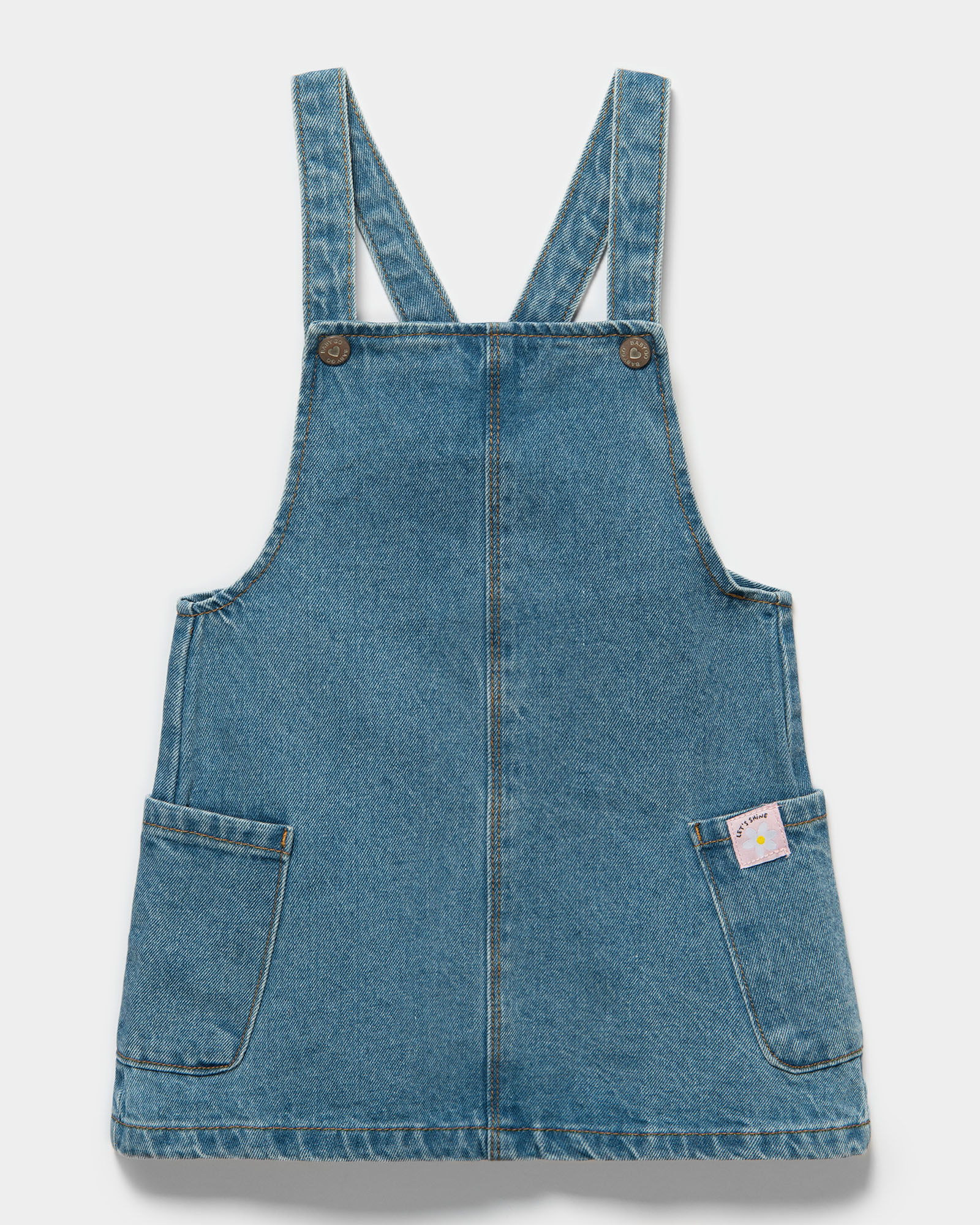 Сарафан BabyGo S24-84BGig-55 - фото 2